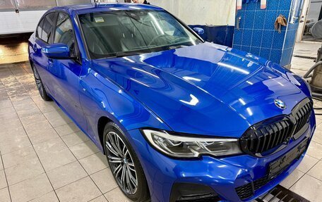 BMW 3 серия, 2019 год, 4 049 000 рублей, 15 фотография