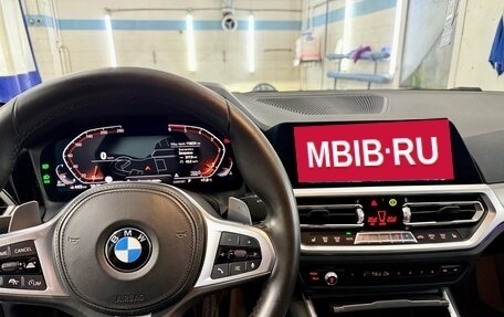 BMW 3 серия, 2019 год, 4 049 000 рублей, 5 фотография