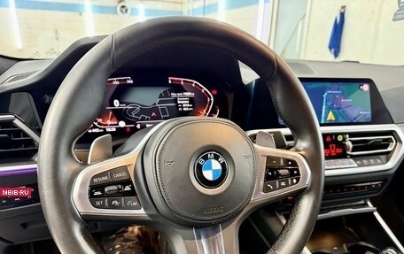 BMW 3 серия, 2019 год, 4 049 000 рублей, 3 фотография