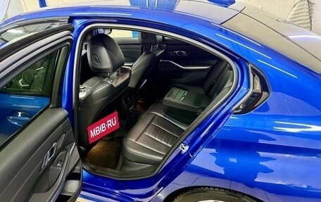 BMW 3 серия, 2019 год, 4 049 000 рублей, 9 фотография