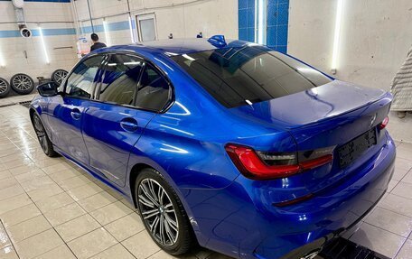 BMW 3 серия, 2019 год, 4 049 000 рублей, 18 фотография