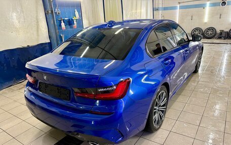 BMW 3 серия, 2019 год, 4 049 000 рублей, 19 фотография
