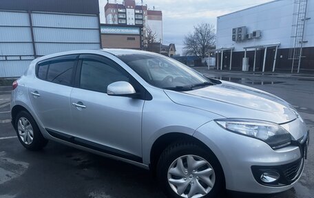 Renault Megane III, 2012 год, 600 000 рублей, 7 фотография