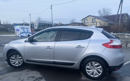 Renault Megane III, 2012 год, 600 000 рублей, 13 фотография