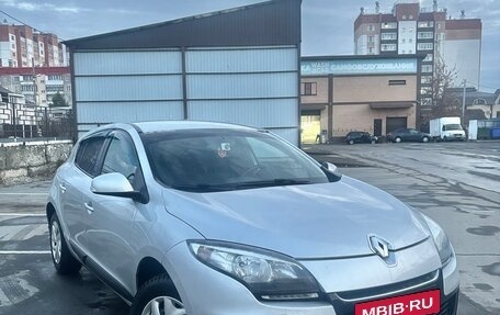 Renault Megane III, 2012 год, 600 000 рублей, 5 фотография