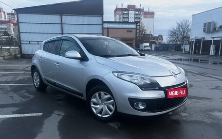 Renault Megane III, 2012 год, 600 000 рублей, 6 фотография