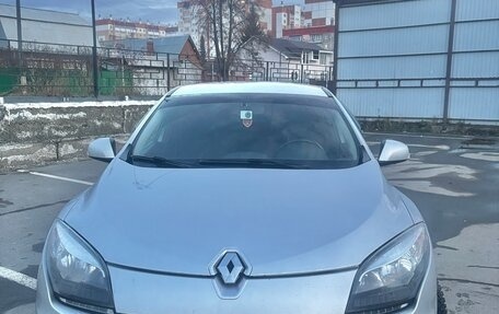 Renault Megane III, 2012 год, 600 000 рублей, 4 фотография