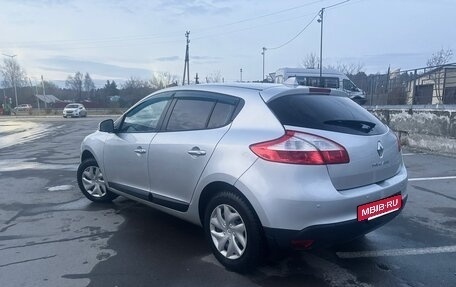 Renault Megane III, 2012 год, 600 000 рублей, 12 фотография