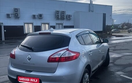 Renault Megane III, 2012 год, 600 000 рублей, 9 фотография