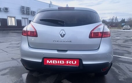 Renault Megane III, 2012 год, 600 000 рублей, 15 фотография