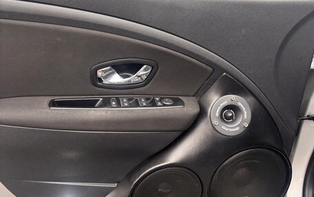 Renault Megane III, 2012 год, 600 000 рублей, 20 фотография