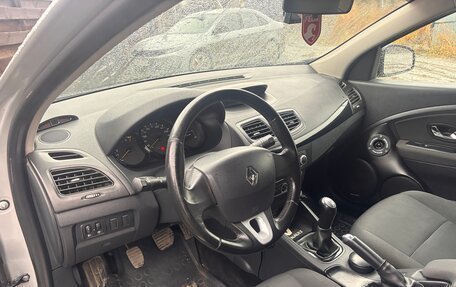 Renault Megane III, 2012 год, 600 000 рублей, 22 фотография