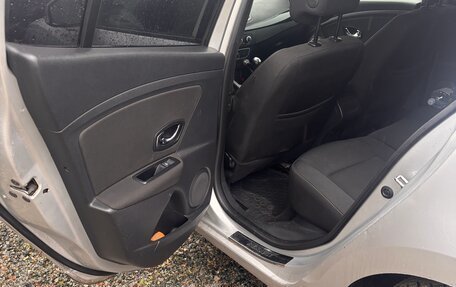 Renault Megane III, 2012 год, 600 000 рублей, 23 фотография