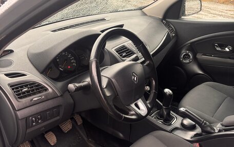 Renault Megane III, 2012 год, 600 000 рублей, 21 фотография