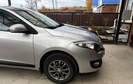 Renault Megane III, 2012 год, 600 000 рублей, 27 фотография