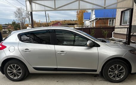 Renault Megane III, 2012 год, 600 000 рублей, 26 фотография