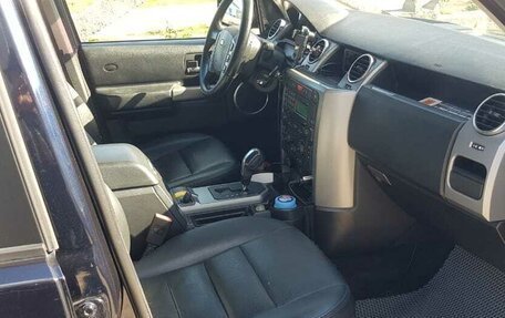 Land Rover Discovery III, 2009 год, 1 222 000 рублей, 4 фотография