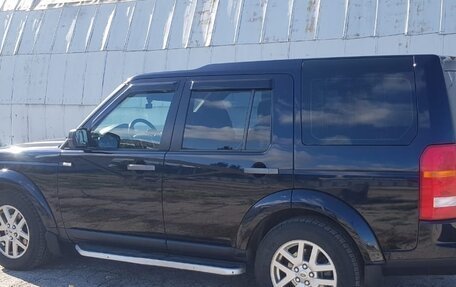 Land Rover Discovery III, 2009 год, 1 222 000 рублей, 7 фотография