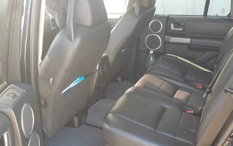 Land Rover Discovery III, 2009 год, 1 222 000 рублей, 5 фотография