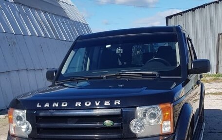 Land Rover Discovery III, 2009 год, 1 222 000 рублей, 6 фотография