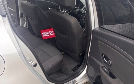 Renault Megane III, 2012 год, 600 000 рублей, 25 фотография