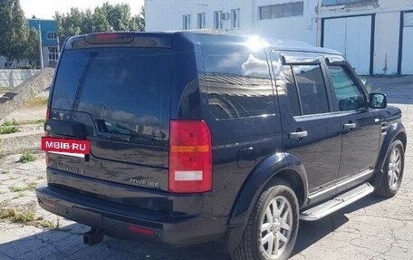 Land Rover Discovery III, 2009 год, 1 222 000 рублей, 2 фотография