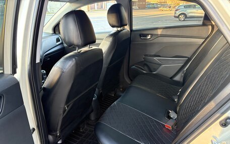 Hyundai Solaris II рестайлинг, 2018 год, 1 450 000 рублей, 16 фотография