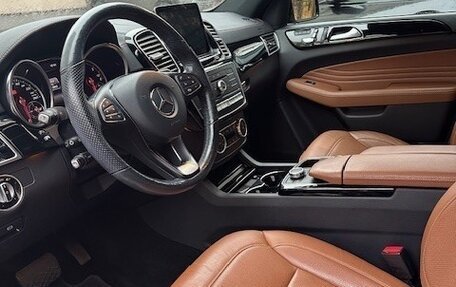 Mercedes-Benz GLE Coupe, 2017 год, 4 700 000 рублей, 2 фотография