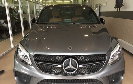 Mercedes-Benz GLE Coupe, 2017 год, 4 700 000 рублей, 6 фотография