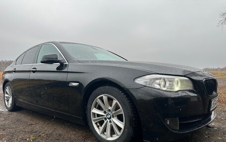 BMW 5 серия, 2012 год, 1 800 000 рублей, 4 фотография