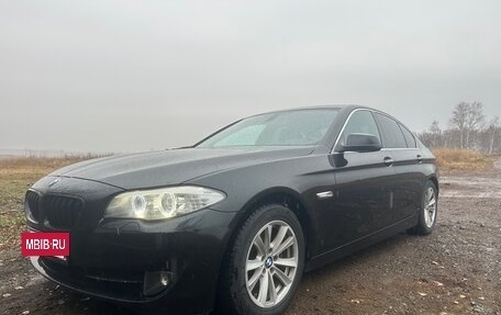 BMW 5 серия, 2012 год, 1 800 000 рублей, 2 фотография