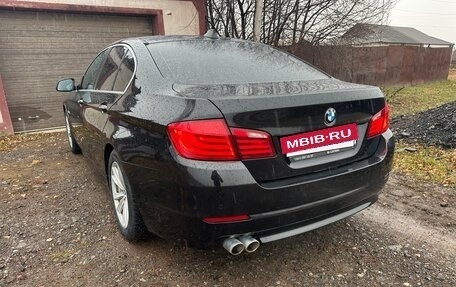BMW 5 серия, 2012 год, 1 800 000 рублей, 5 фотография