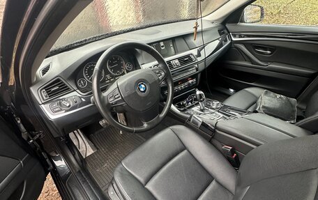 BMW 5 серия, 2012 год, 1 800 000 рублей, 9 фотография