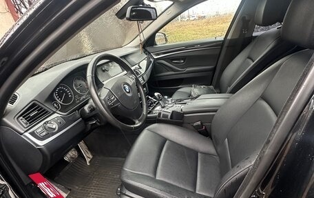 BMW 5 серия, 2012 год, 1 800 000 рублей, 10 фотография