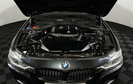 BMW 3 серия, 2018 год, 2 597 000 рублей, 10 фотография