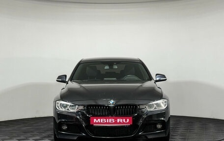 BMW 3 серия, 2018 год, 2 597 000 рублей, 3 фотография