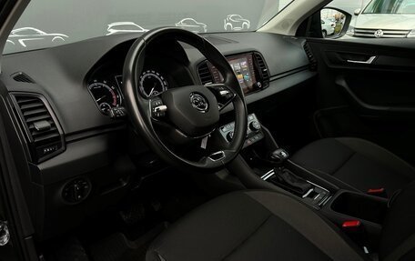 Skoda Karoq I, 2021 год, 1 995 700 рублей, 5 фотография