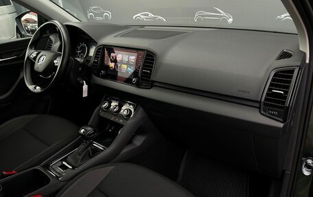 Skoda Karoq I, 2021 год, 1 995 700 рублей, 7 фотография