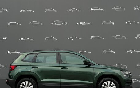 Skoda Karoq I, 2021 год, 1 995 700 рублей, 11 фотография