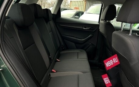 Skoda Karoq I, 2021 год, 1 995 700 рублей, 9 фотография
