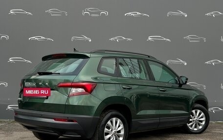 Skoda Karoq I, 2021 год, 1 995 700 рублей, 2 фотография