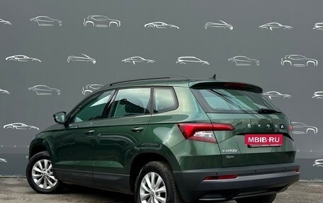 Skoda Karoq I, 2021 год, 1 995 700 рублей, 4 фотография