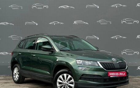 Skoda Karoq I, 2021 год, 1 995 700 рублей, 3 фотография