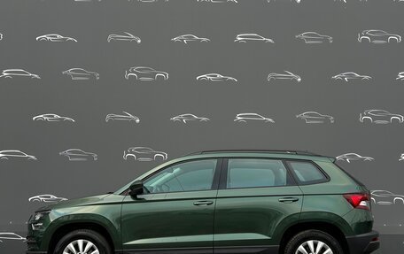 Skoda Karoq I, 2021 год, 1 995 700 рублей, 12 фотография