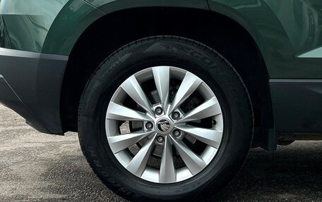 Skoda Karoq I, 2021 год, 1 995 700 рублей, 20 фотография