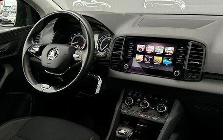 Skoda Karoq I, 2021 год, 1 995 700 рублей, 14 фотография