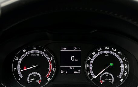 Skoda Karoq I, 2021 год, 1 995 700 рублей, 19 фотография