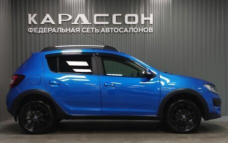 Renault Sandero II рестайлинг, 2016 год, 830 000 рублей, 7 фотография