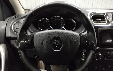 Renault Sandero II рестайлинг, 2016 год, 830 000 рублей, 8 фотография