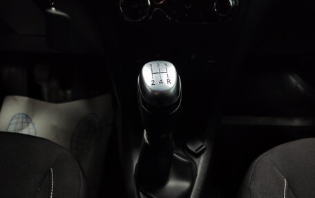 Renault Sandero II рестайлинг, 2016 год, 830 000 рублей, 14 фотография